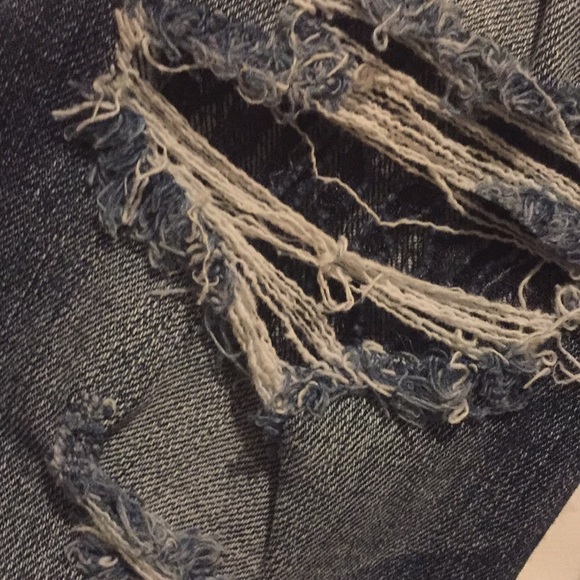 Reduced⭐️⭐️Silver Jeans - Picture 6 of 10